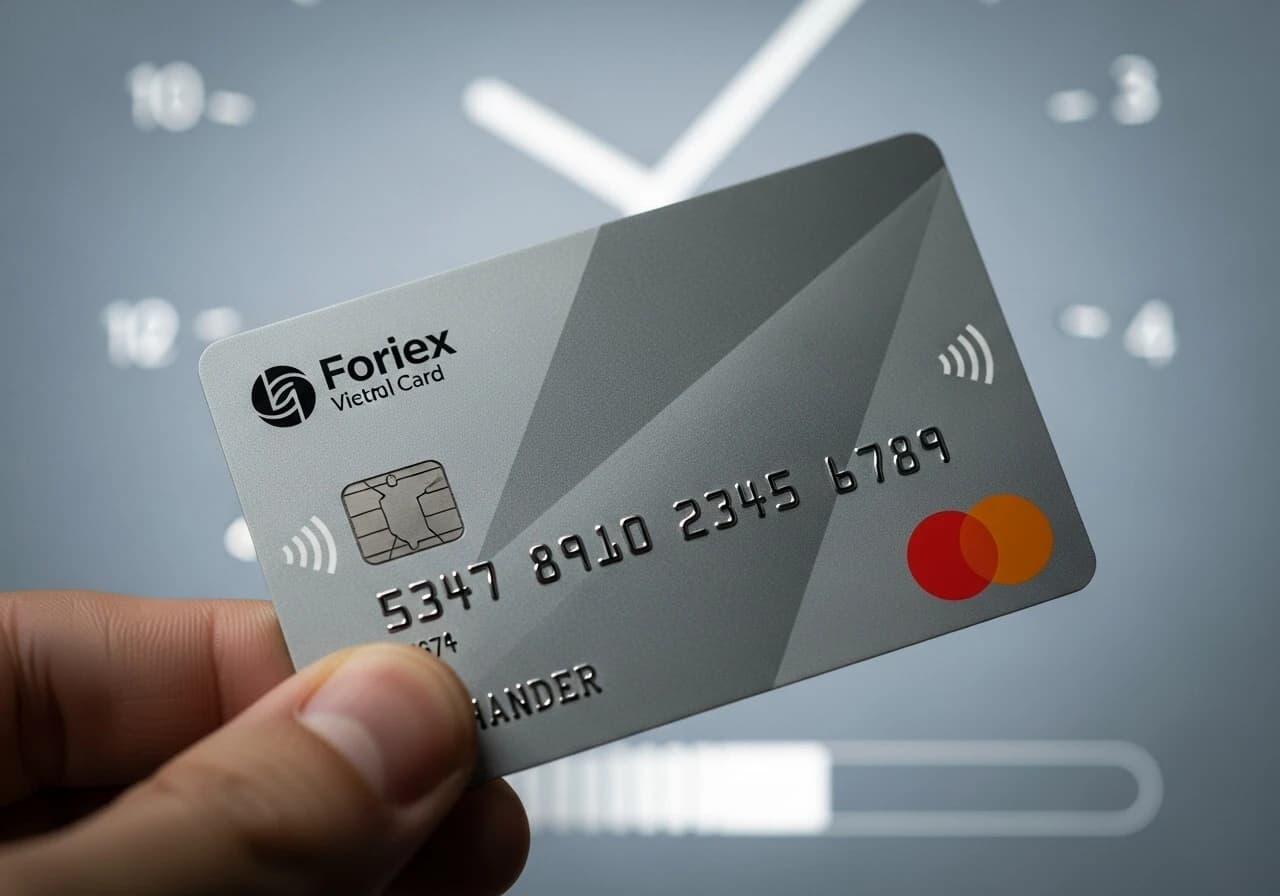 ¿Cuánto tiempo se tarda en obtener una tarjeta Forex? Tu guía completa