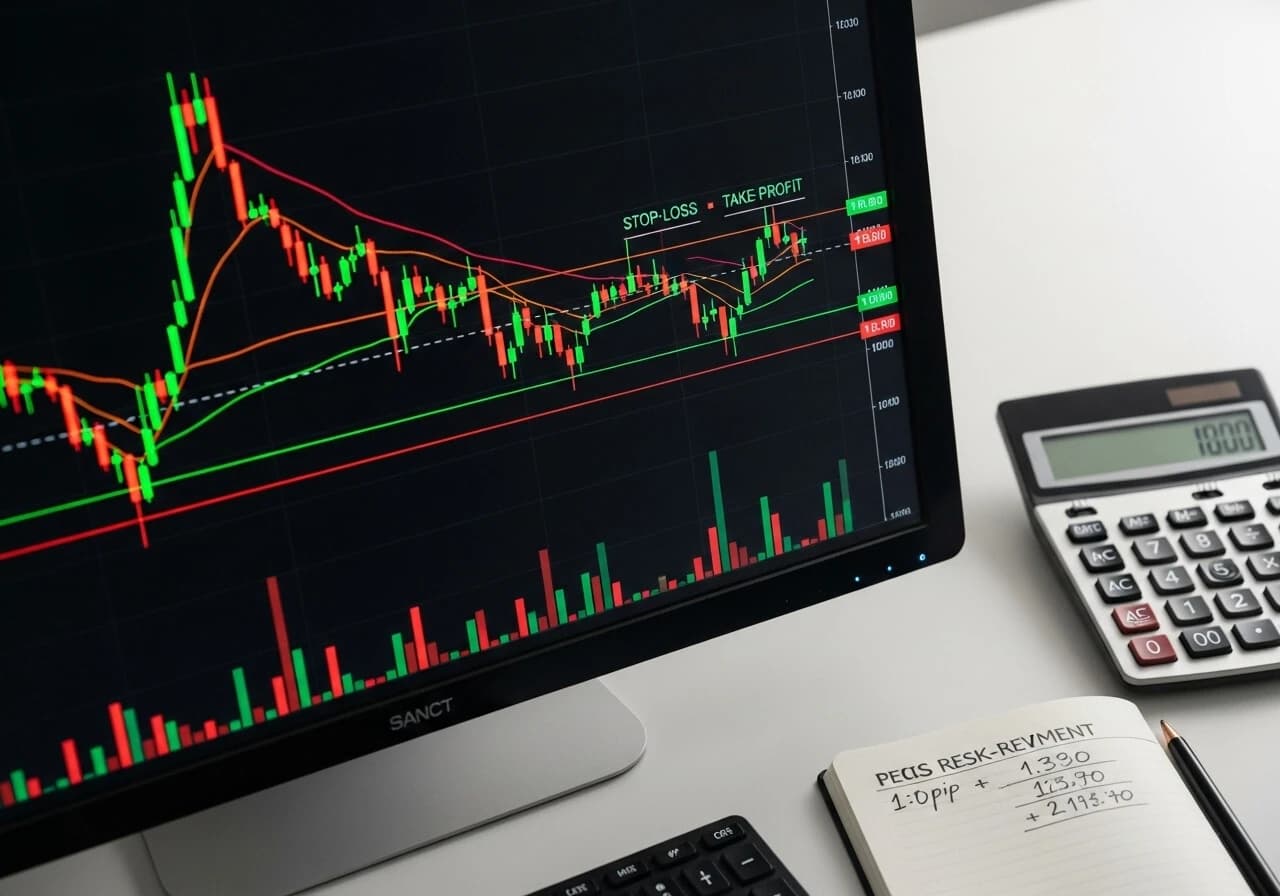 Cómo calcular Stop Loss y Take Profit en Forex: Tu guía esencial para la gestión de riesgos