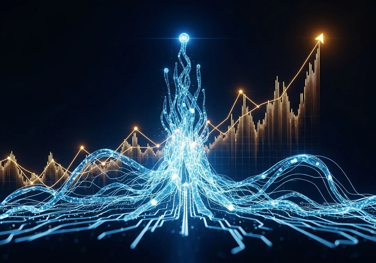 ¿Cuáles son las mejores acciones de IA para invertir y obtener máximos rendimientos?
