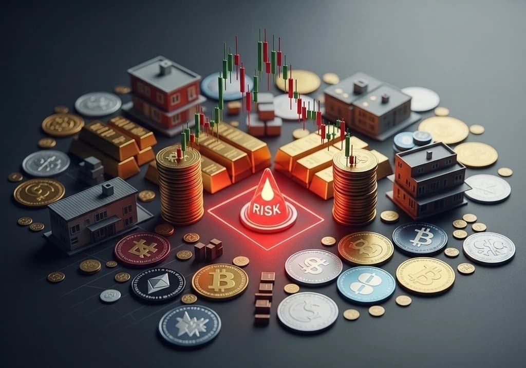 ¿Qué nivel de diversificación minimizará más su riesgo en el trading y la inversión?