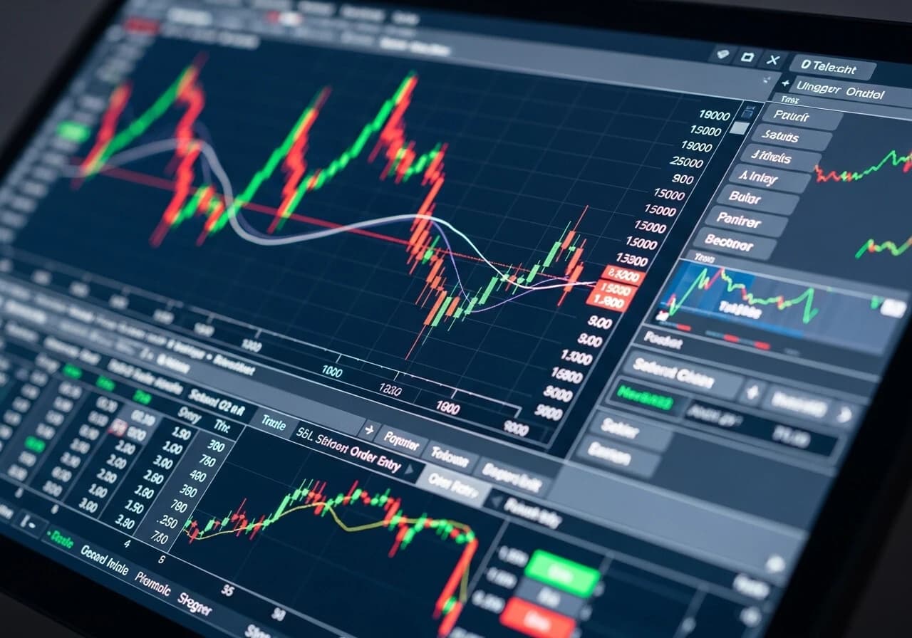 ¿Cuál es un ejemplo de un servicio ofrecido por una correduría que puede mejorar su experiencia de trading?