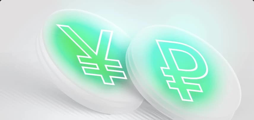Yuan digital y Rublo: Explorando la revolución de la tecnología