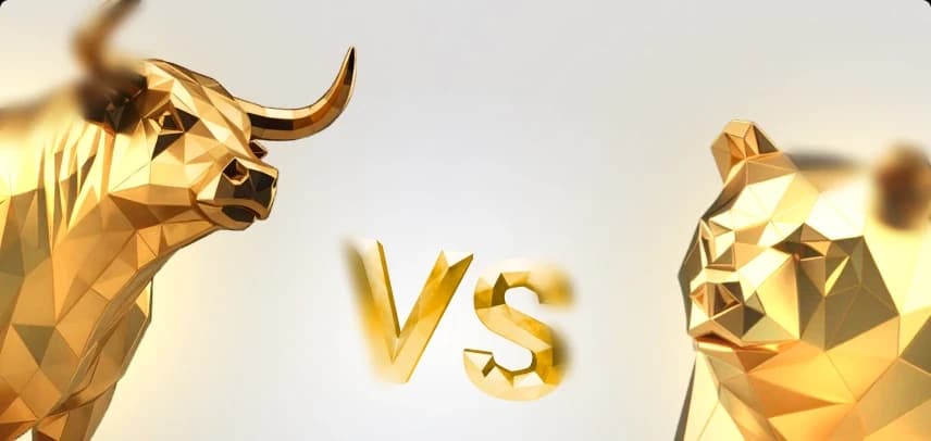Mercado bajista vs mercado alcista: Cómo distinguir la diferencia