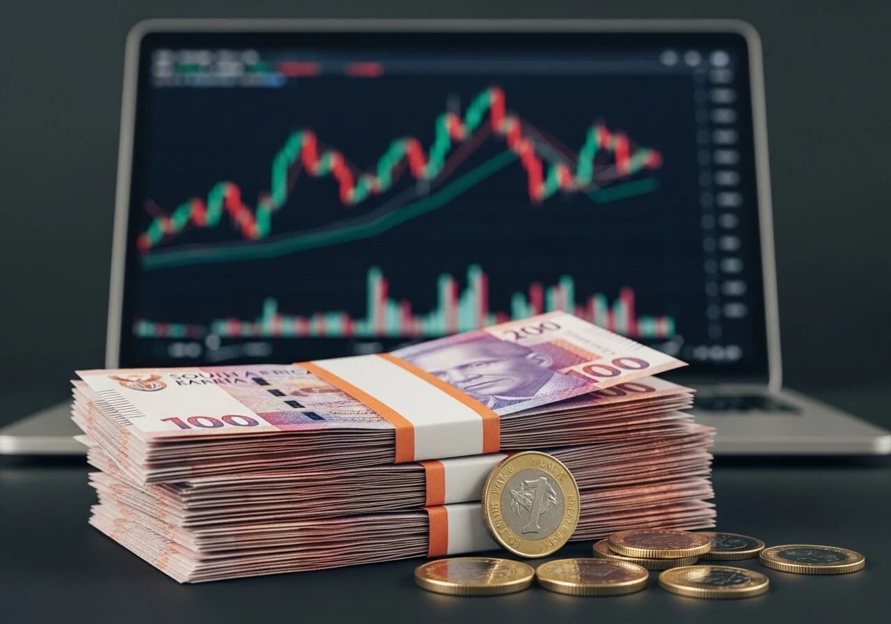 ¿Cuánto dinero necesitas para empezar a operar en Forex en Sudáfrica?