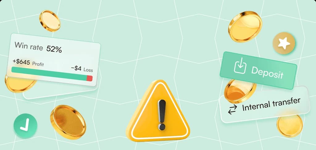 Tasa de riesgo de estrategia en Copytrade: ¿Qué significa para los inversores?