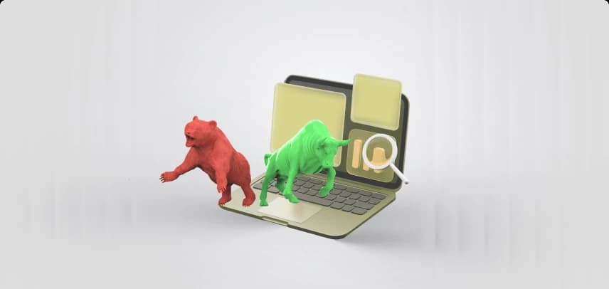 Trading armónico. El Patrón de Murciélago