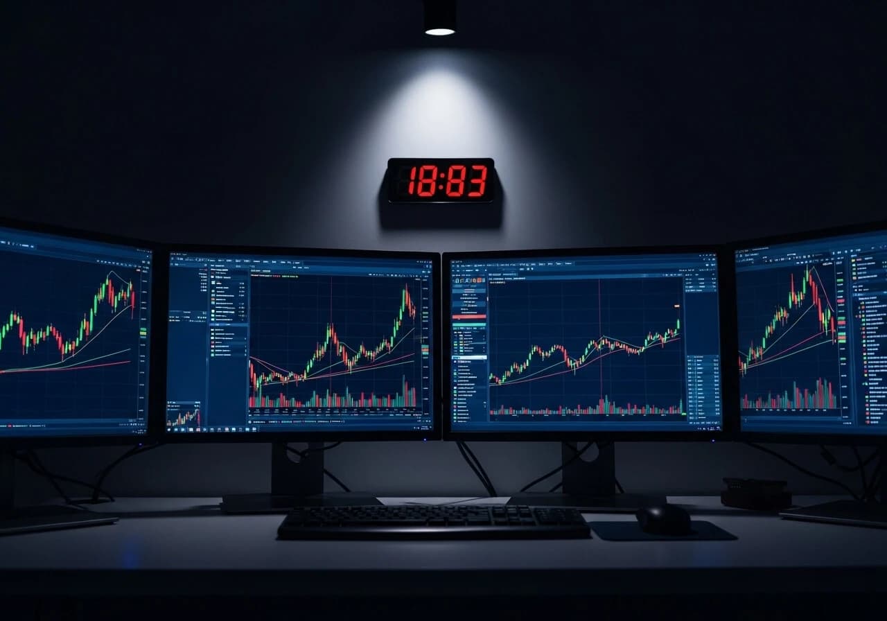 ¿Cuál es el mejor momento para operar en Forex en Nigeria para obtener el máximo beneficio?