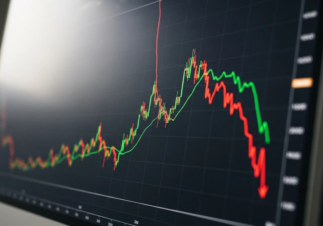 Si su acción cae un 20%, ¿cuánto debe ganar para llegar al punto de equilibrio?