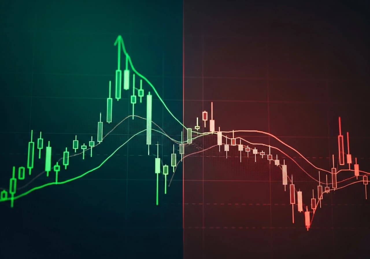 ¿Cuál es la diferencia entre un mercado alcista y un mercado bajista? Comprender los fundamentos del trading