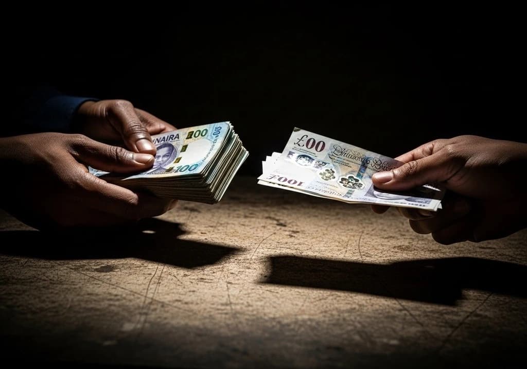 ¿Cuánto es la libra esterlina a naira hoy en el mercado negro? ¡Descúbrelo ahora!