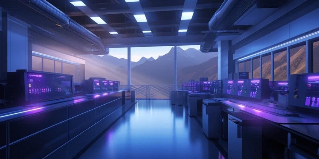 ¿Quién fabrica laptops de supercomputación para el comercio de forex?