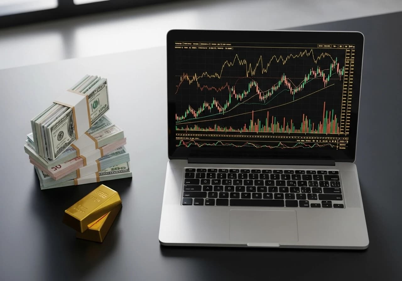 ¿Cuánto dinero necesitas para operar con oro en Forex? Una guía integral para aspirantes a traders
