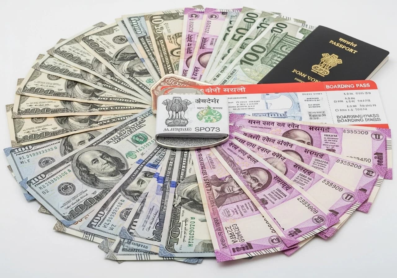 ¿Cuánto Dinero en Forex Puedo Llevar desde India? Tu Guía Definitiva