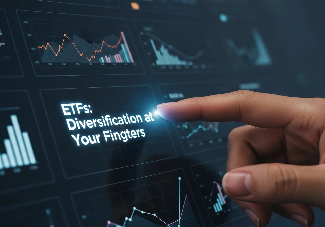 ¿Cuál de las Siguientes Afirmaciones Sobre los Fondos Cotizados (ETFs) es Verdadera? ¡Descubre Información Clave!