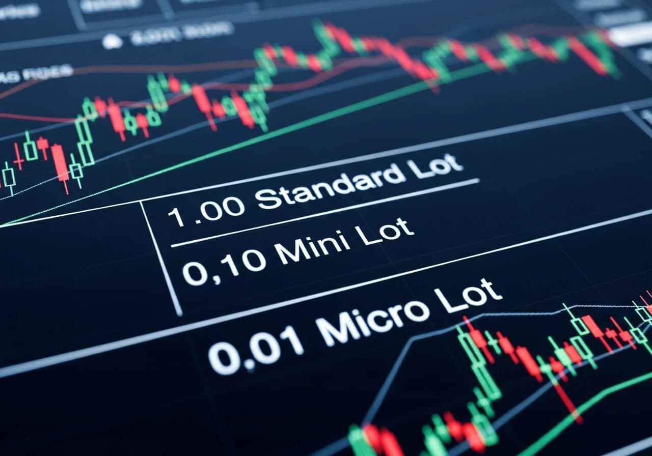 ¿Cuánto es el Tamaño de un Lote Estándar en Forex? Entendiendo lo Básico para un Comercio Exitoso