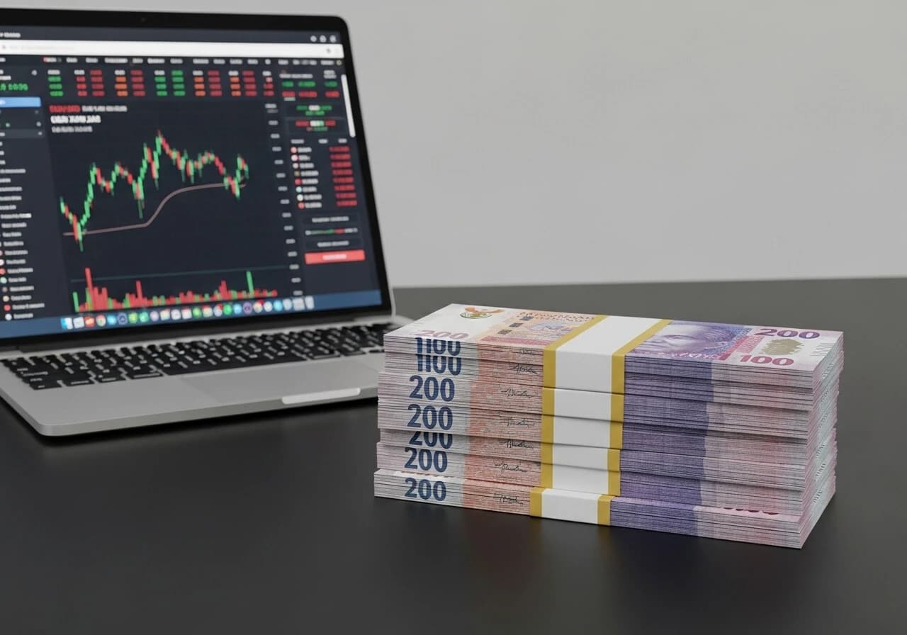 ¿Cuánto Necesito para Comenzar a Operar en Forex en Sudáfrica: Una Guía Integral