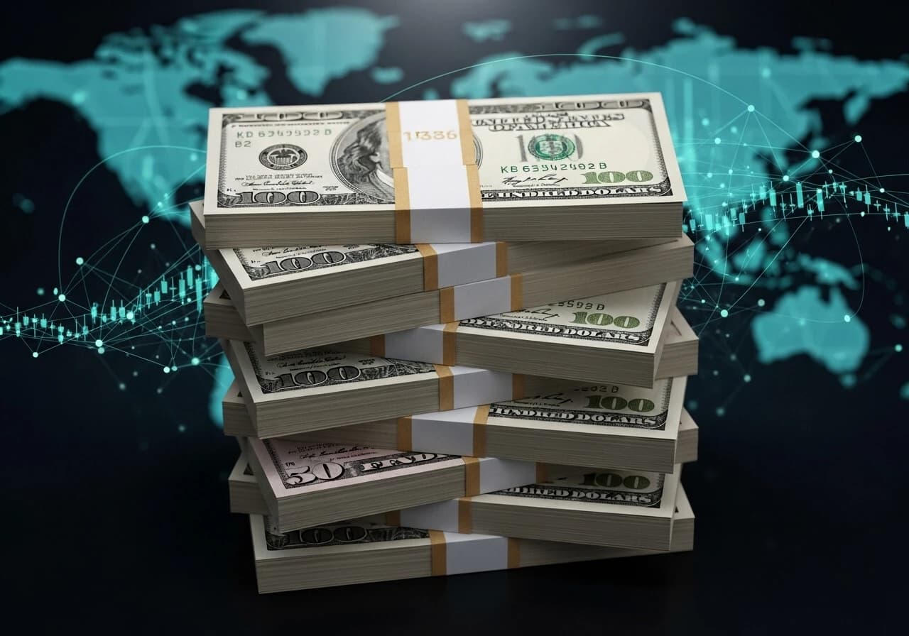 ¿Cuál es la moneda más negociada del mundo?