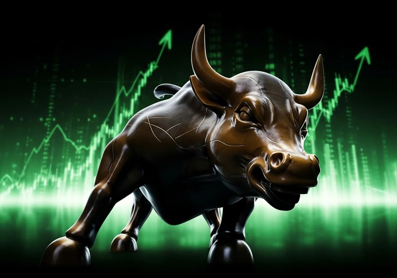 ¿Qué Significa el Término Mercado Alcista en el Mercado de Valores?