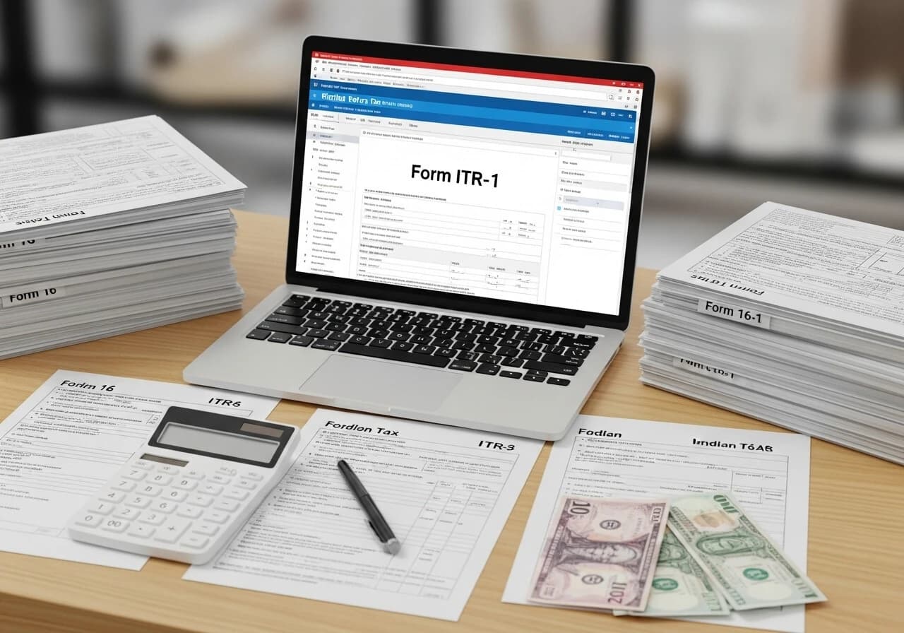 Cómo Declarar Ingresos de Forex en Tu Declaración de Impuestos en India: Una Guía Paso a Paso