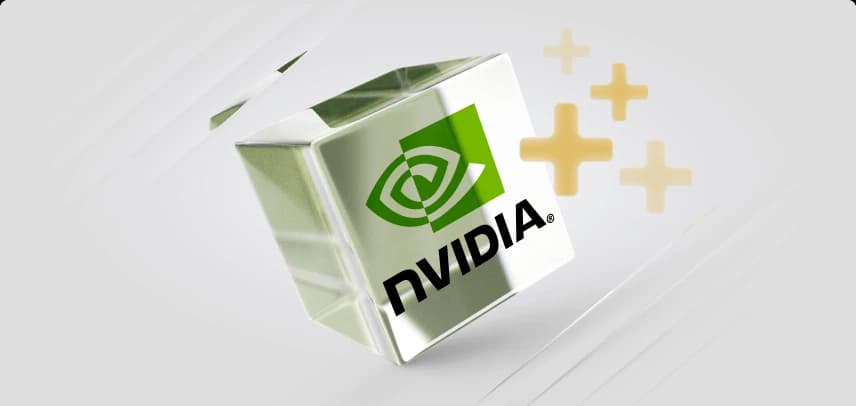 Las acciones de Nvidia suben debido a la IA