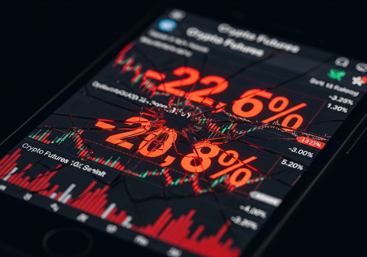 ¿Puedes perder más de lo que inviertes en futuros de criptomonedas? Entendiendo los riesgos