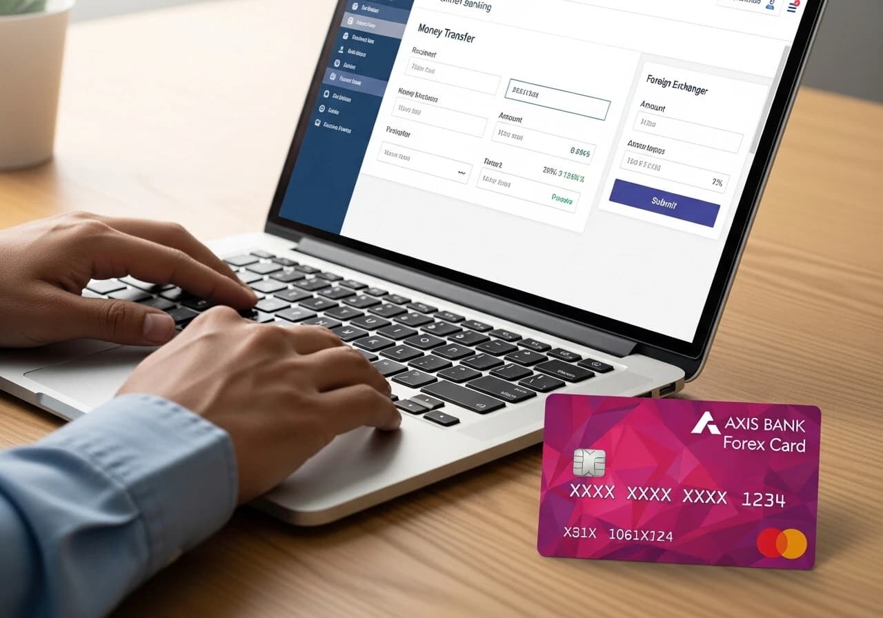 Cómo Transferir Dinero de la Tarjeta Forex de Axis Bank a una Cuenta Bancaria: Una Guía Paso a Paso