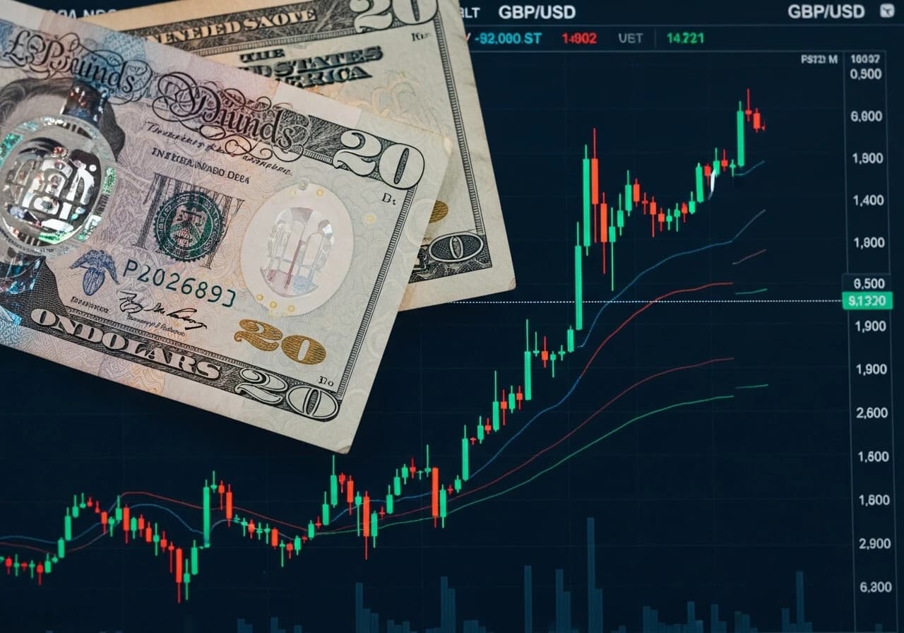 ¿Es la libra esterlina más fuerte que el dólar estadounidense? Un análisis en profundidad de las tendencias actuales del Forex