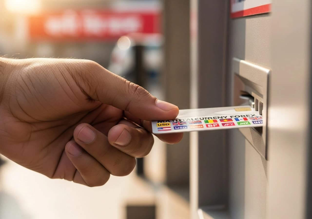 ¿Podemos retirar dinero de una tarjeta Forex en India? ¡Esto es lo que necesitas saber!
