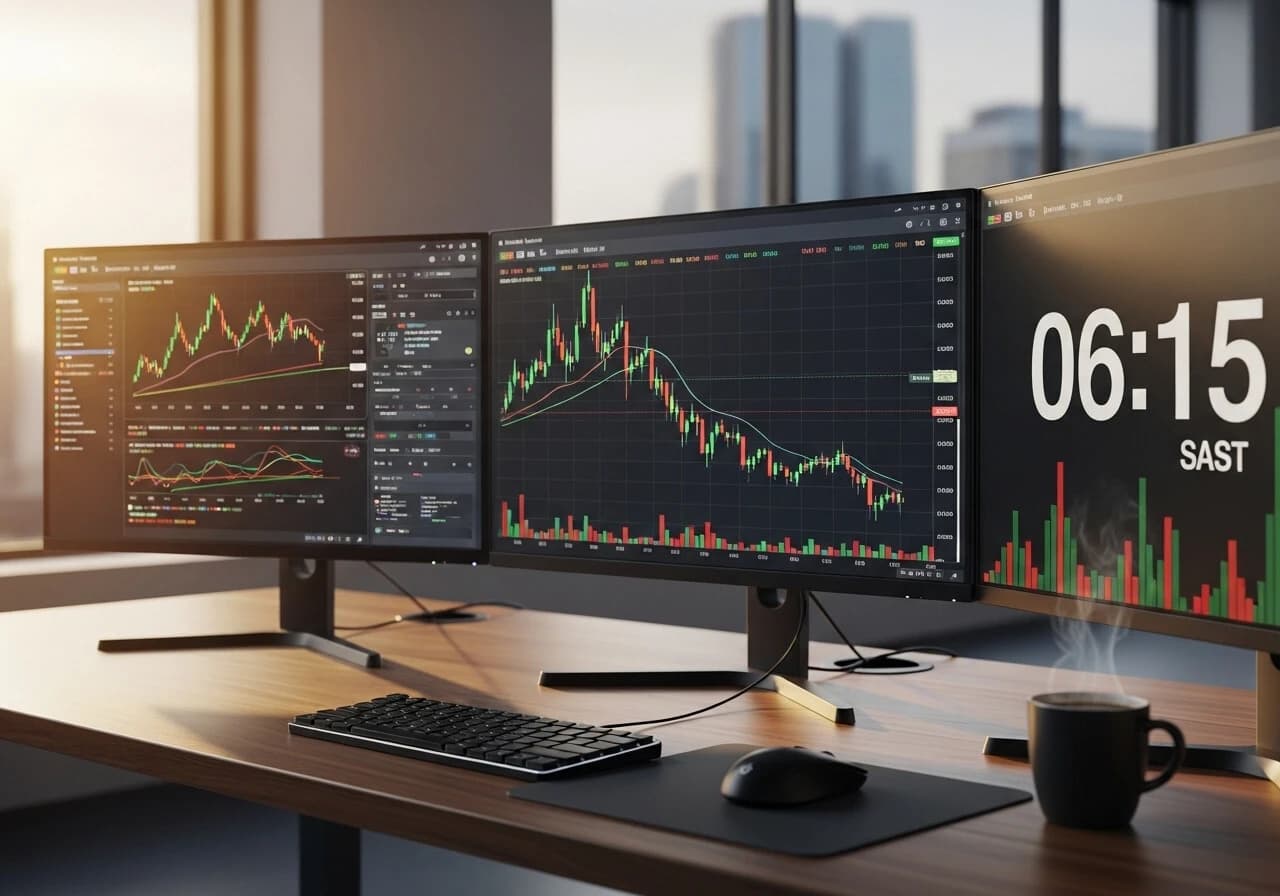 ¿A qué hora abre el mercado Forex en Sudáfrica el domingo? ¡Descúbrelo aquí!