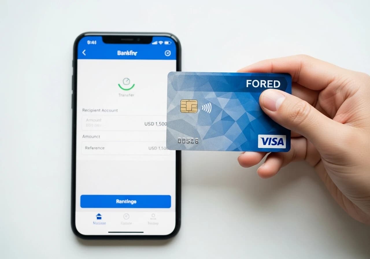 Cómo Transferir Dinero de una Tarjeta Forex a Otra Cuenta Bancaria: Su Guía Completa