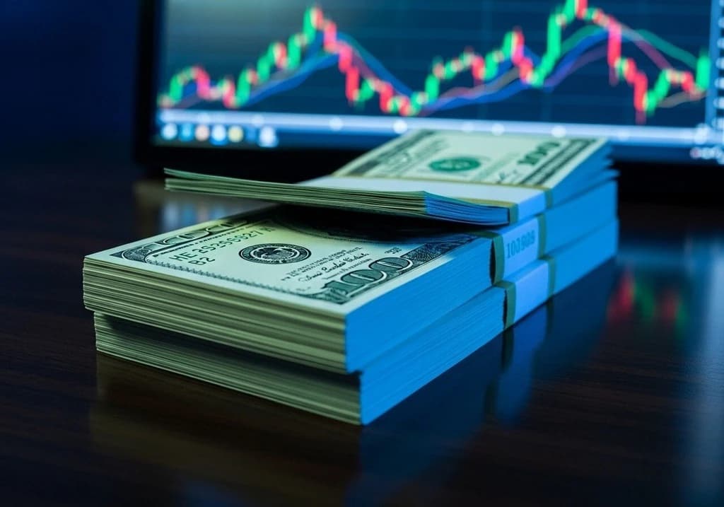 ¿Cuánto puedes realmente ganar con $1000 en el trading de Forex?