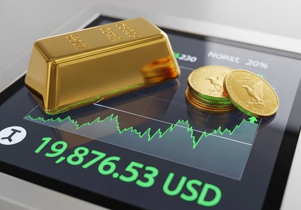 ¿Cuánto vale una libra de oro ahora mismo? Explicación de las valoraciones actuales