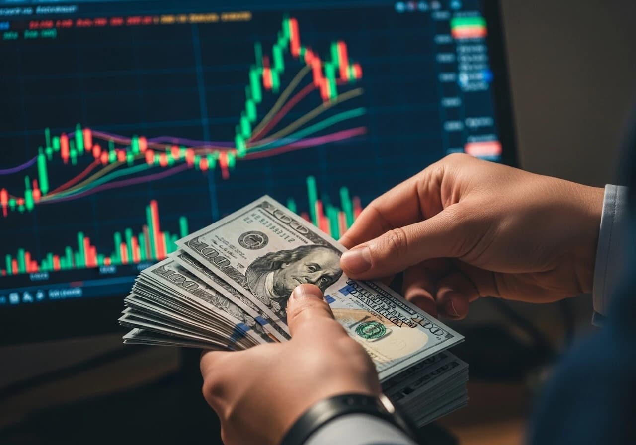 ¿Cuánto dinero puedes realmente ganar con el comercio de Forex?