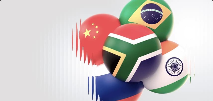 Las naciones BRICS
