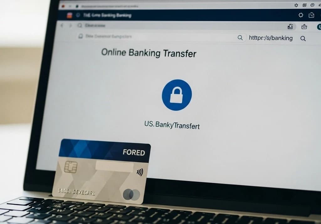 ¿Puedo transferir dinero de mi tarjeta Forex a una cuenta bancaria en EE. UU.? ¡Esto es lo que necesitas saber!