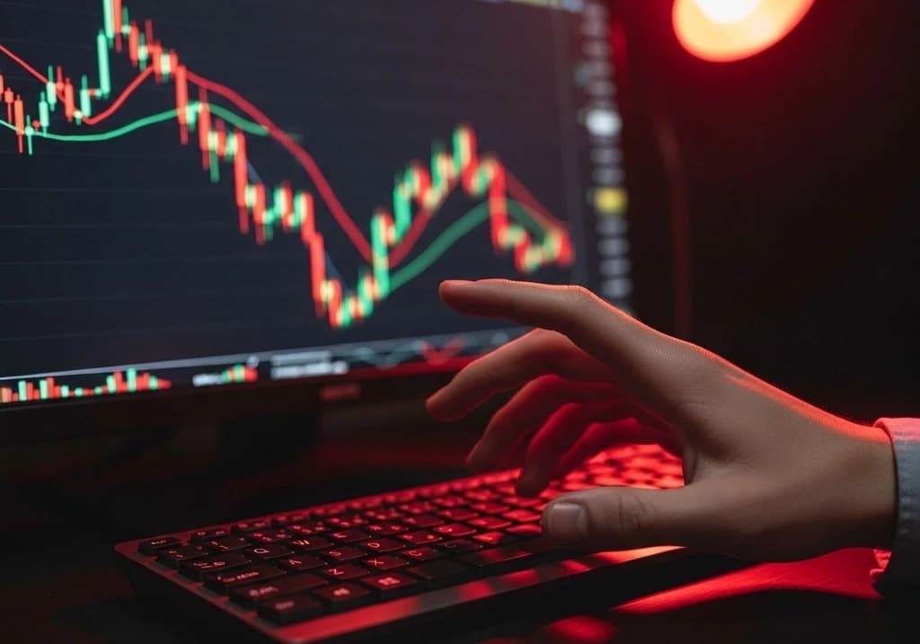 ¿Cómo causa la inexperiencia pérdidas masivas en los mercados de Forex?