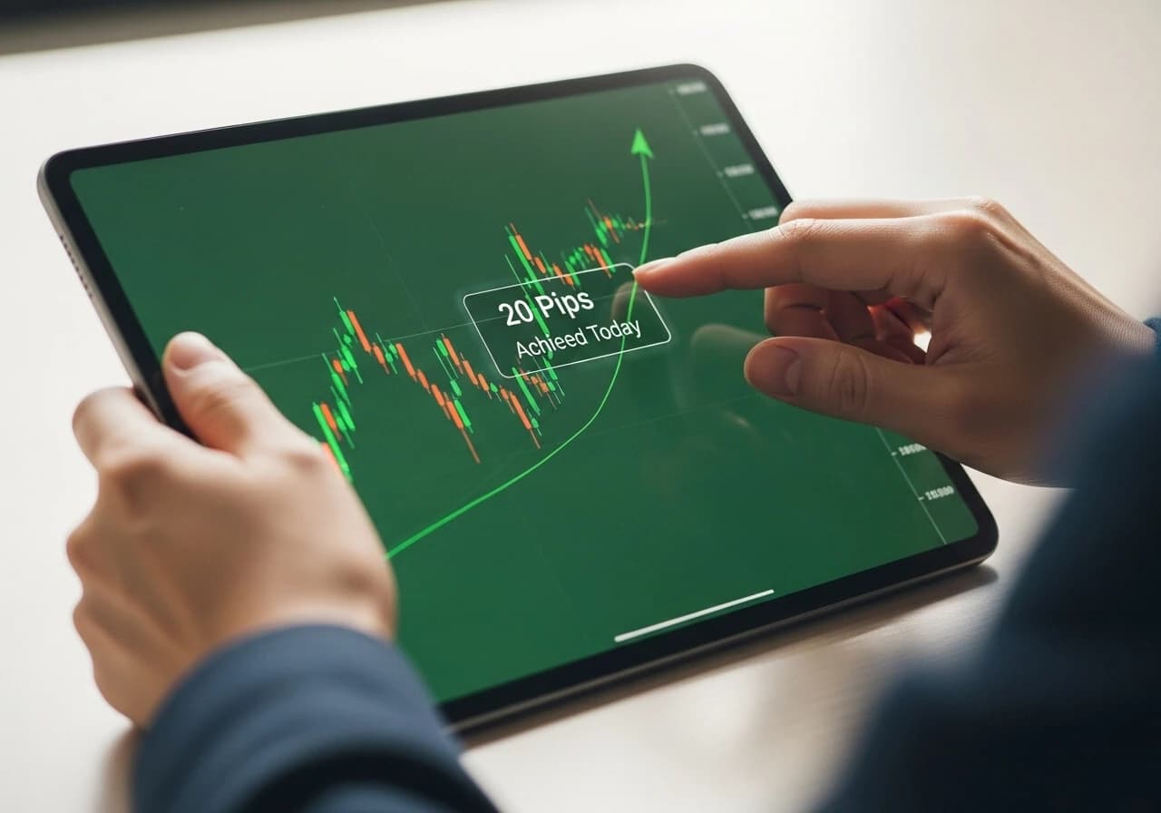 Cómo Obtener 20 Pips al Día en Forex: ¿Es Posible para Ti?