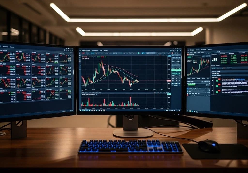 ¿Qué es el Comercio de Forex y Cómo Funciona en Sudáfrica?