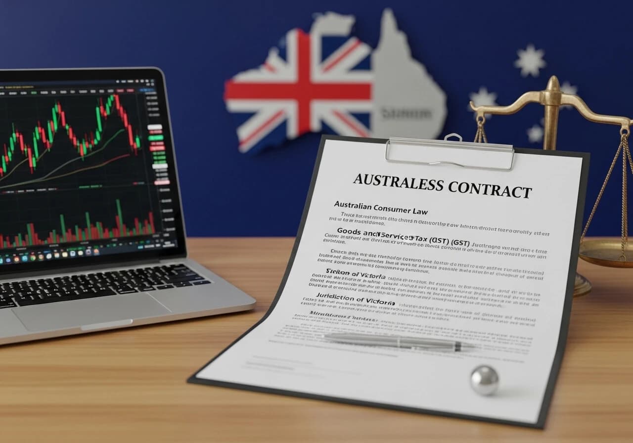 ¿Cómo abrir un negocio de trading de Forex en Australia?