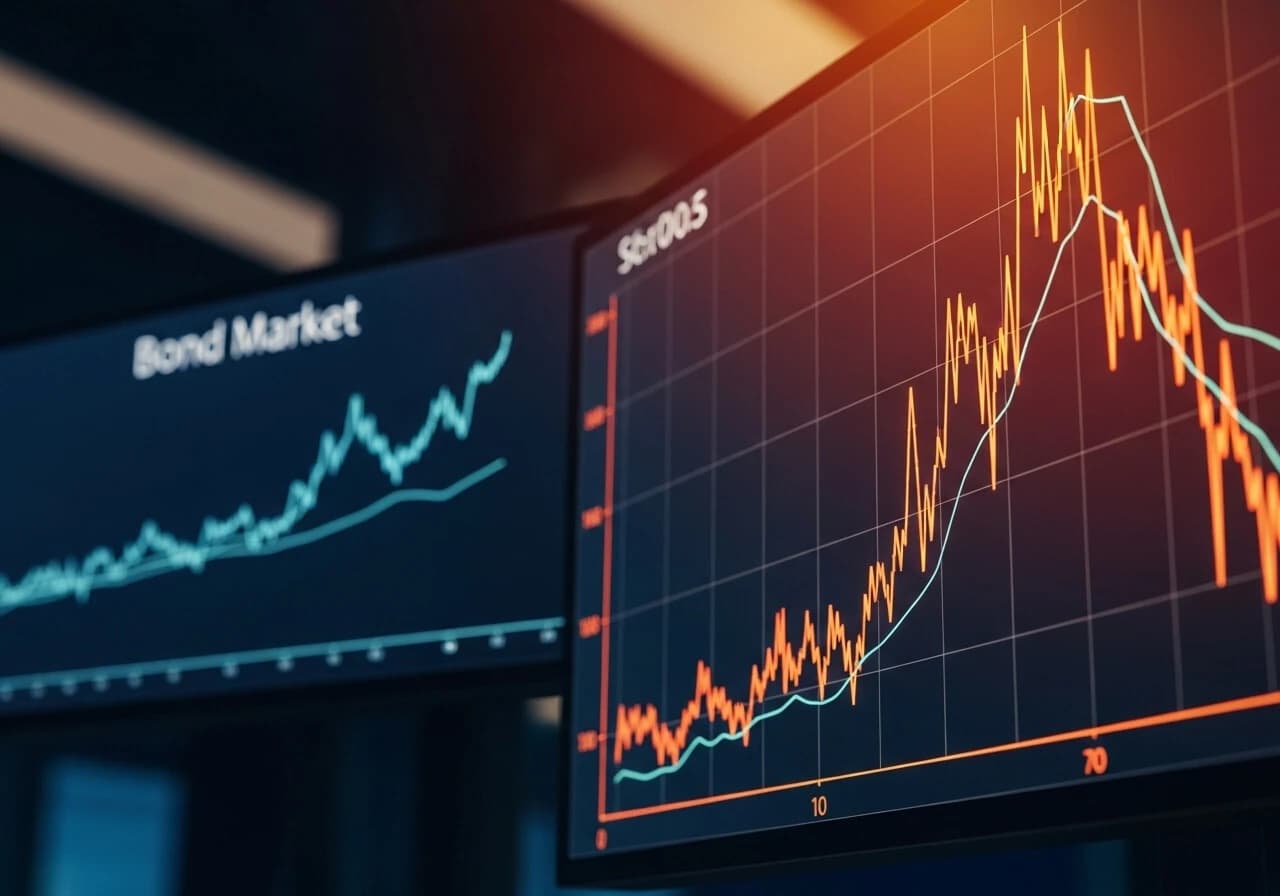 ¿Qué hace que el mercado de valores sea más atractivo que el mercado de bonos para algunos inversores?