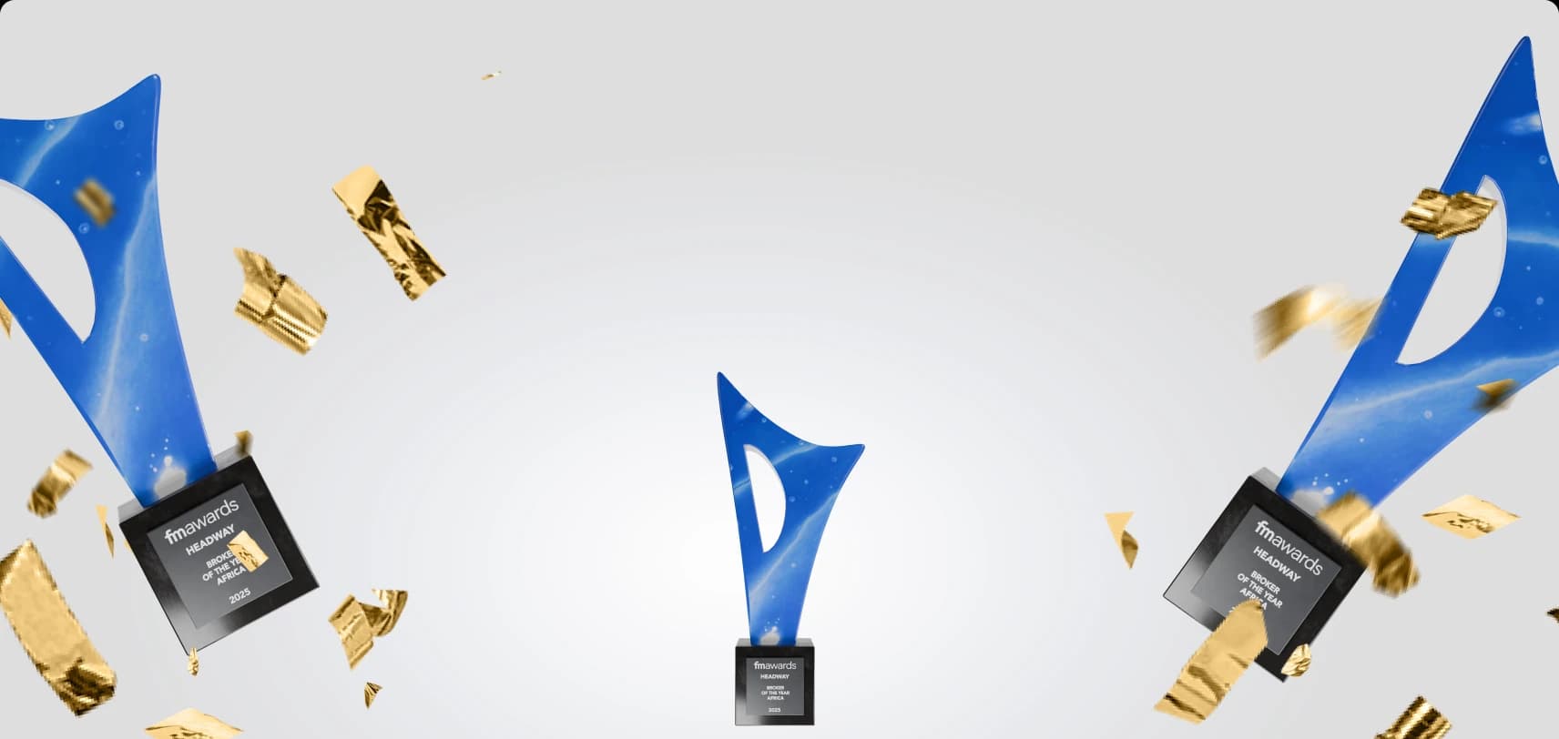 Headway gana el premio al Bróker del Año África 2025 de Finance Magnates
