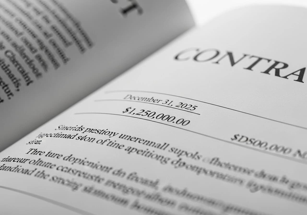 ¿Qué es un acuerdo para comprar o vender en una fecha específica en el futuro a un precio predeterminado?