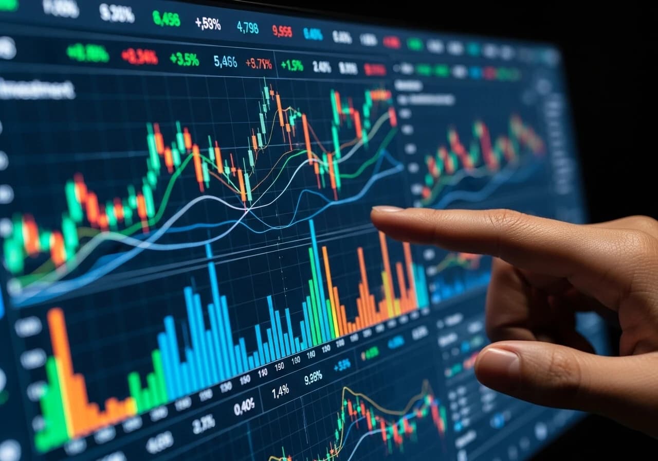 ¿Qué recurso es esencial para información e investigación de inversiones actualizadas?
