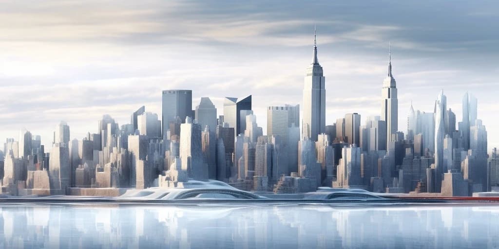 ¿A qué hora comienza a operar el mercado Forex en Nueva York?