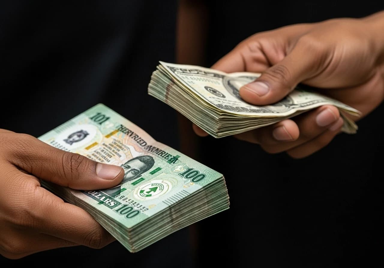 ¿Cuánto Está el Dólar en el Mercado Negro Hoy? ¡Descúbrelo Ahora!