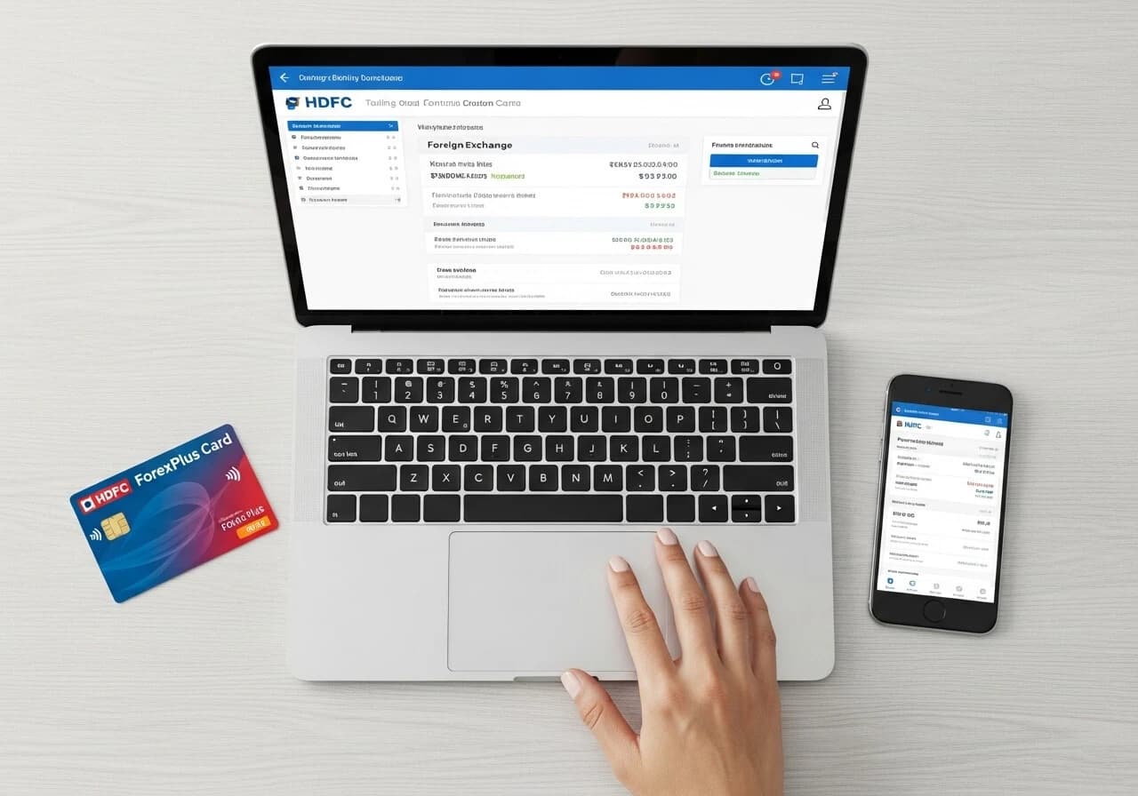 ¿Cómo Transferir HDFC Forex Card a Cuenta Bancaria: Una Guía Paso a Paso?