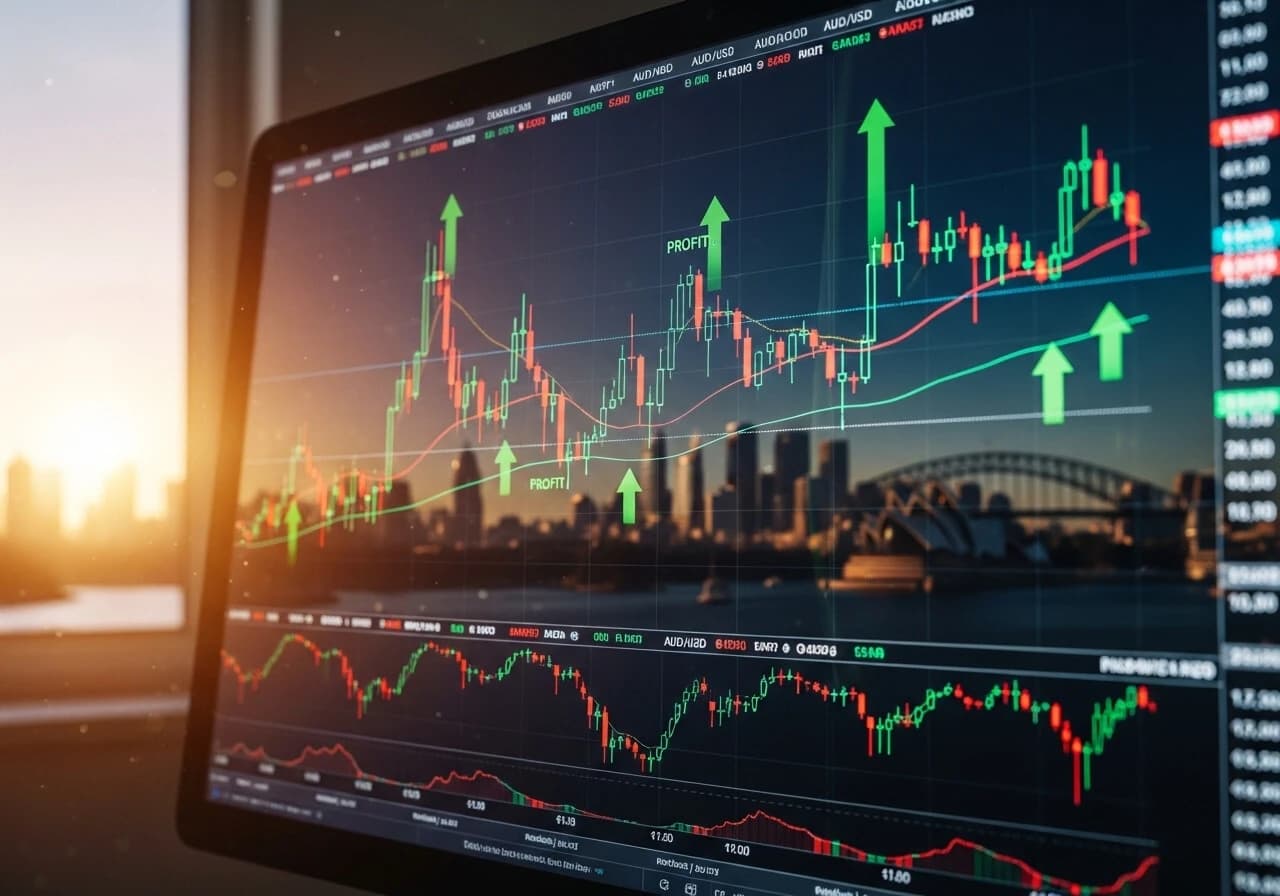 ¿Cuál es el Mejor Momento para Operar en Forex en Australia para Obtener Máximo Beneficio?