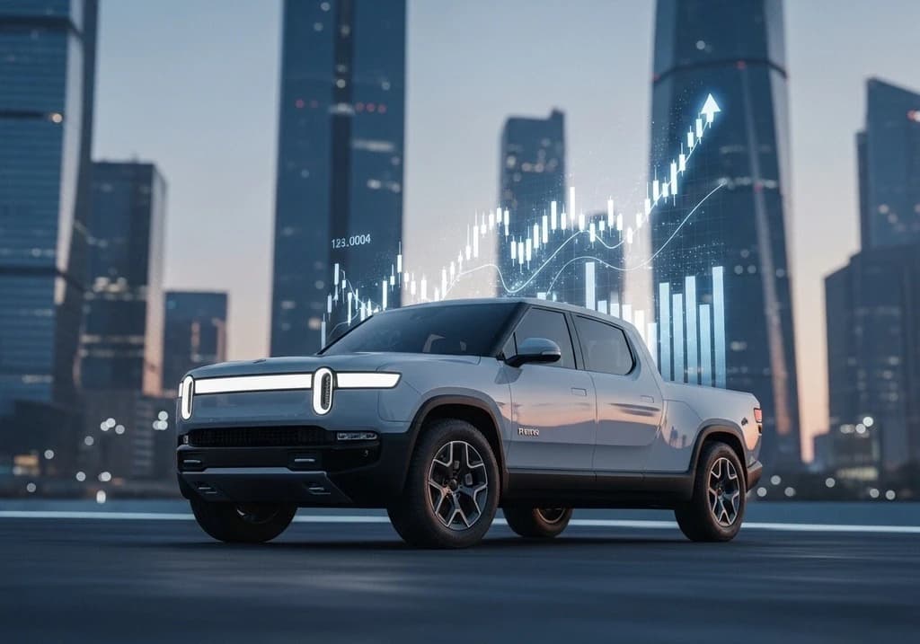 ¿Cuál será el valor de las acciones de Rivian en 5 años? Un análisis en profundidad
