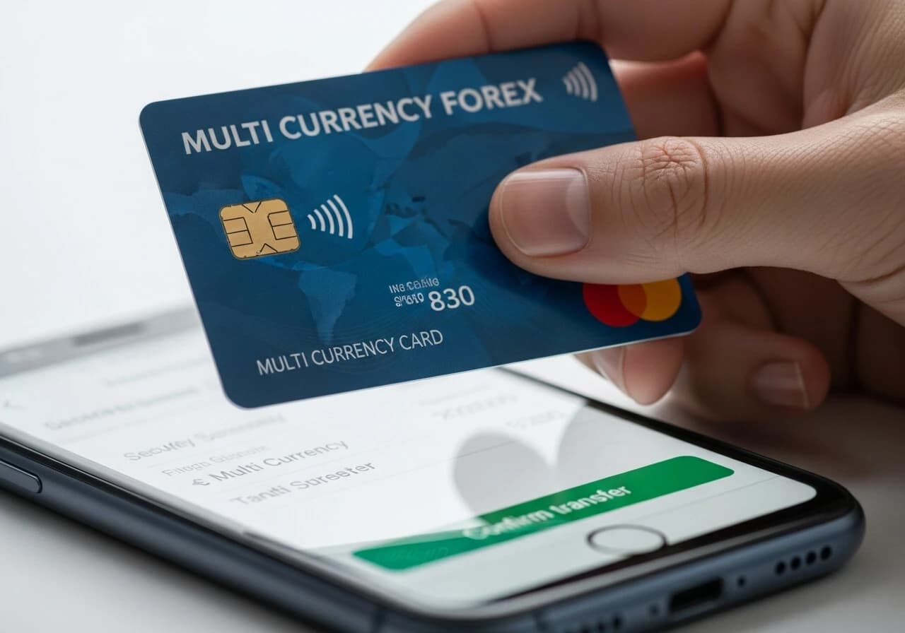¿Cómo puedo transferir dinero de mi tarjeta Forex a una cuenta bancaria de manera efectiva?