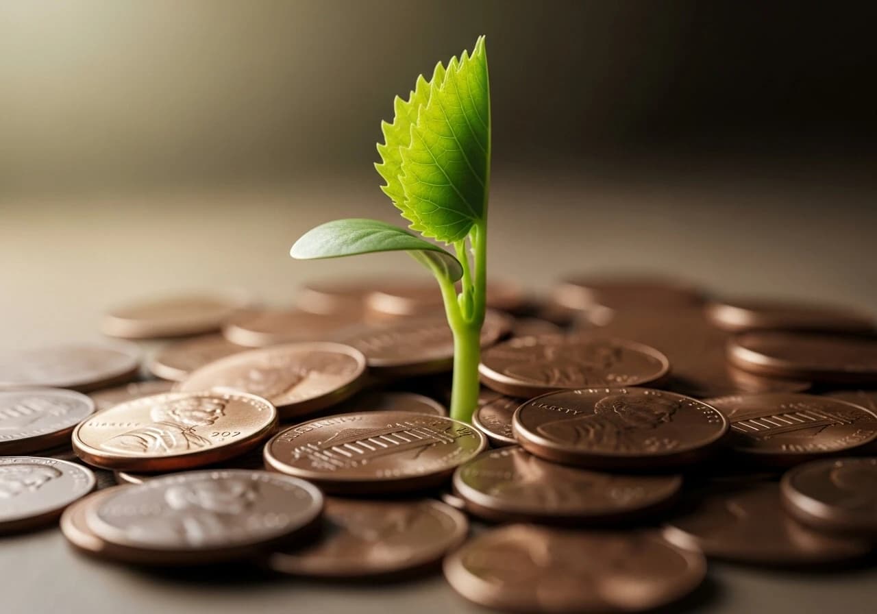 ¿Cómo puedes invertir en acciones de centavo y ganar dinero con éxito?